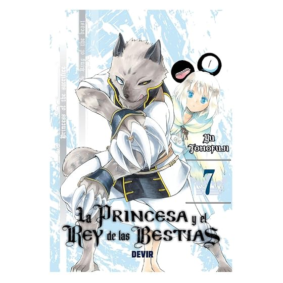 La princesa y el rey de las bestias núm. 07 de 15
