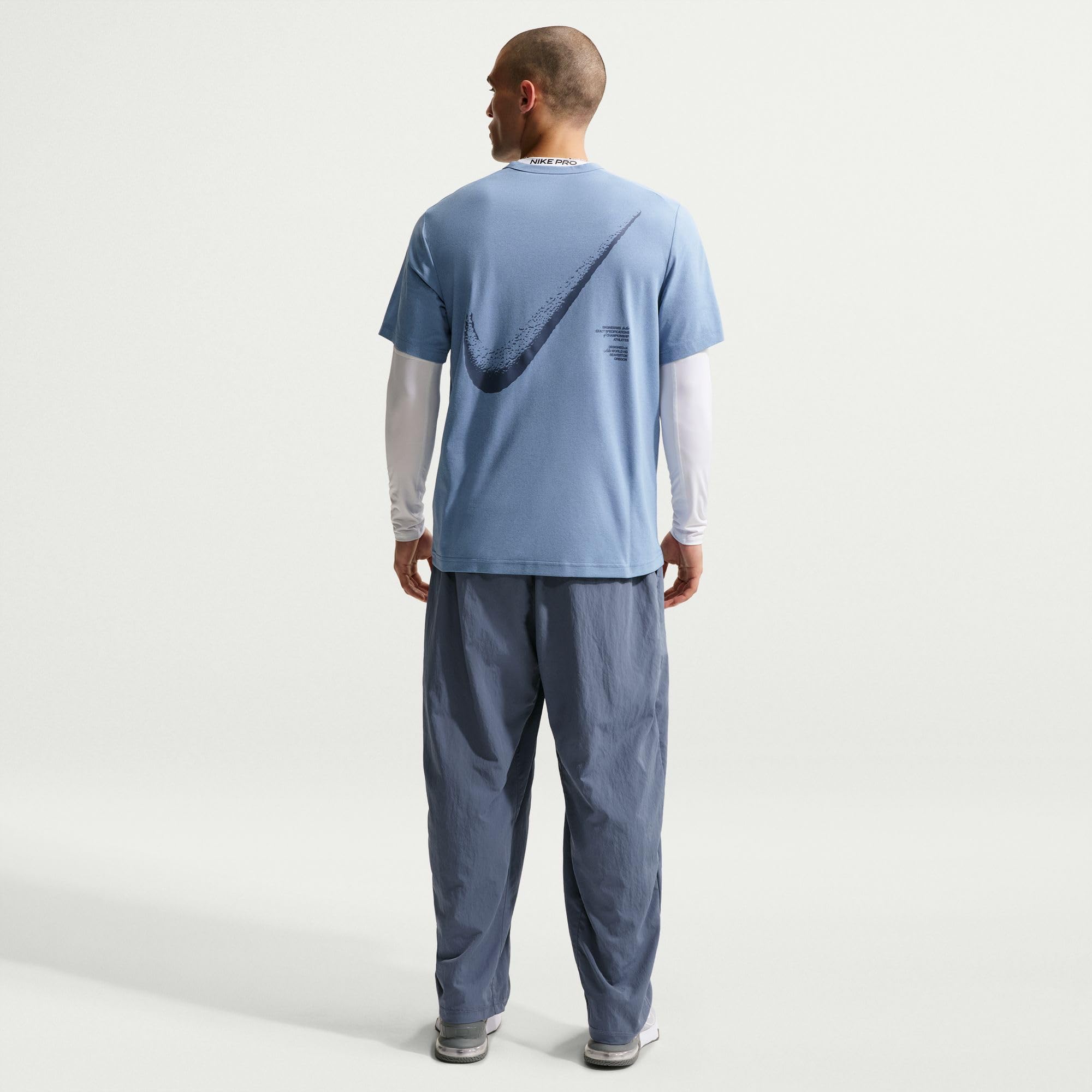 Nike N.A.C. Dri-FIT Web-Trainingshose für Herren, IF2210