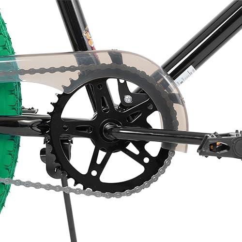 Miniatura 7 de JOYSTAR Brockway Freestyle - Bicicletas BMX para niños de 20 pulgadas y 24 pulgadas, bicicletas para niños de 6 a 14 años y ciclistas de nivel