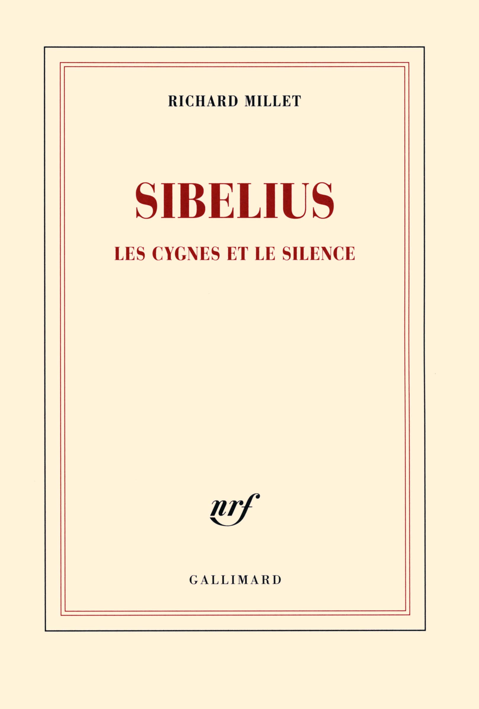 Sibelius: Les cygnes et le silence