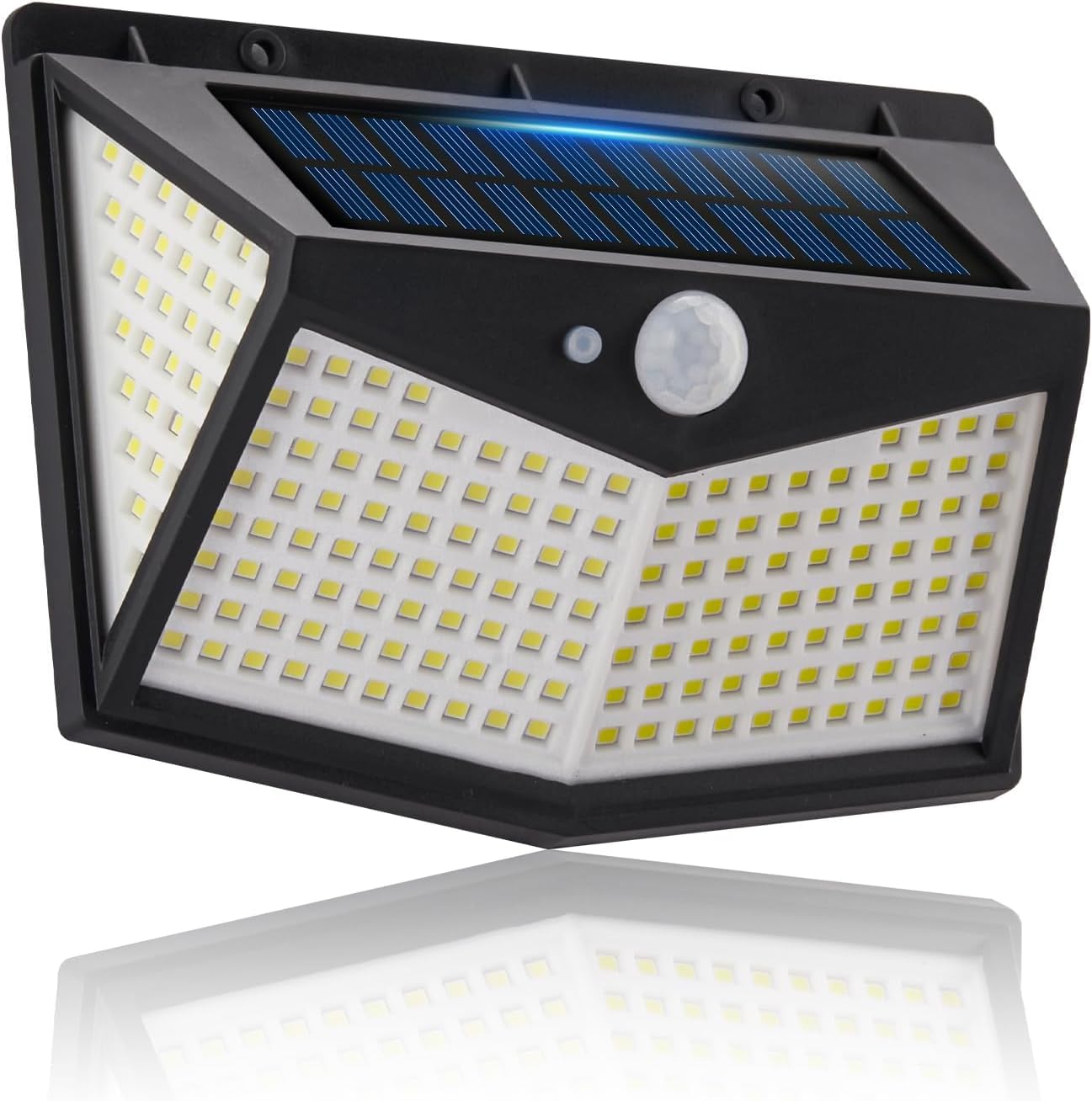 kh Solar Rechargable Light Outdoor 212 LEDs Solar Motion Sensor Light with Solar Panel and 3 Modes with IP65 Protection, Waterproof and Dustproof with Wide Angle Lighting (B0D86YRVTT) Amazon Price History, Amazon Price Tracker