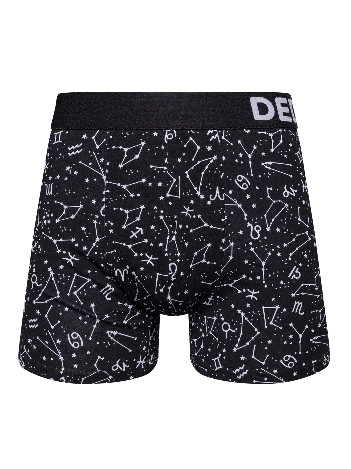 Dedoles Boxershorts Herren Unterwäsche Trunks Baumwolle lustige Designs Dinosaurier Hamster Spiele Maulwurf Geschenk
