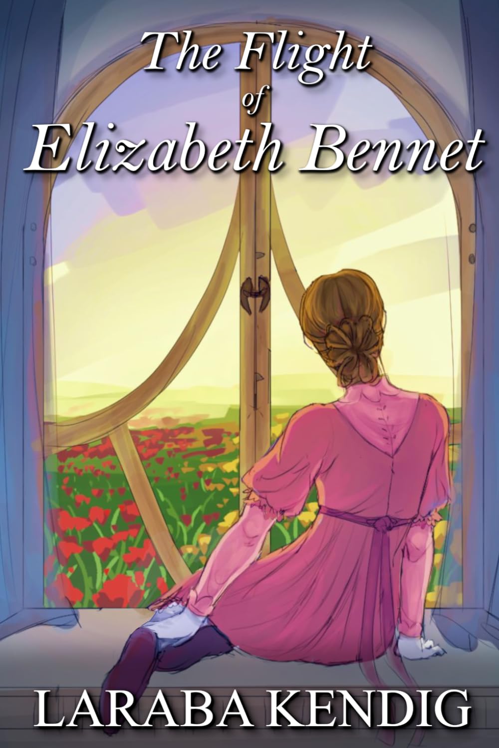 The Flight of Elizabeth Bennet: Pride and Prejudice Variations