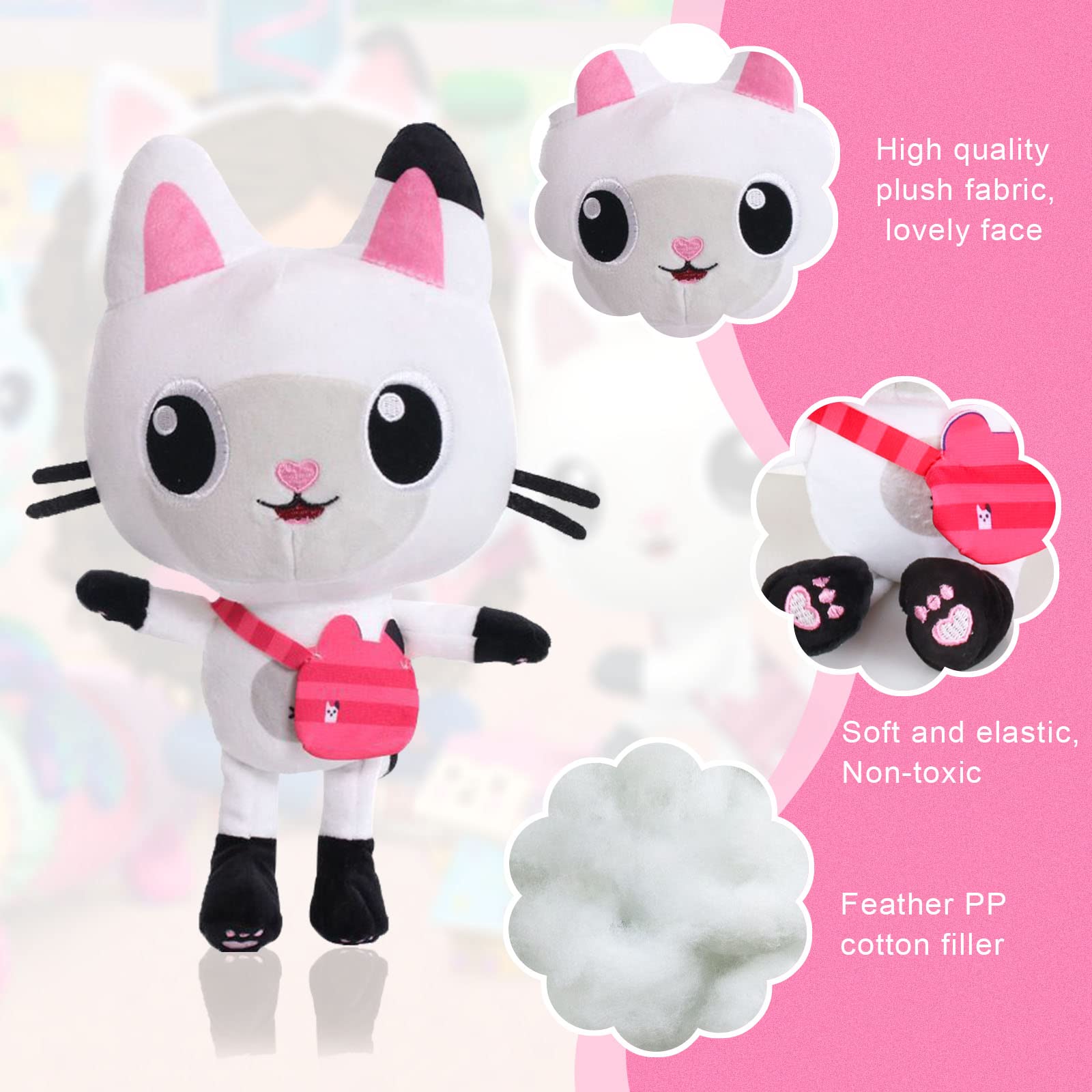Peluche, Toys, Bambola di peluche