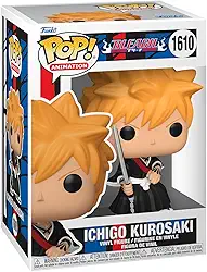 Boneco Funko Pop! 1610 Ichigo Kurosaki - Bleach