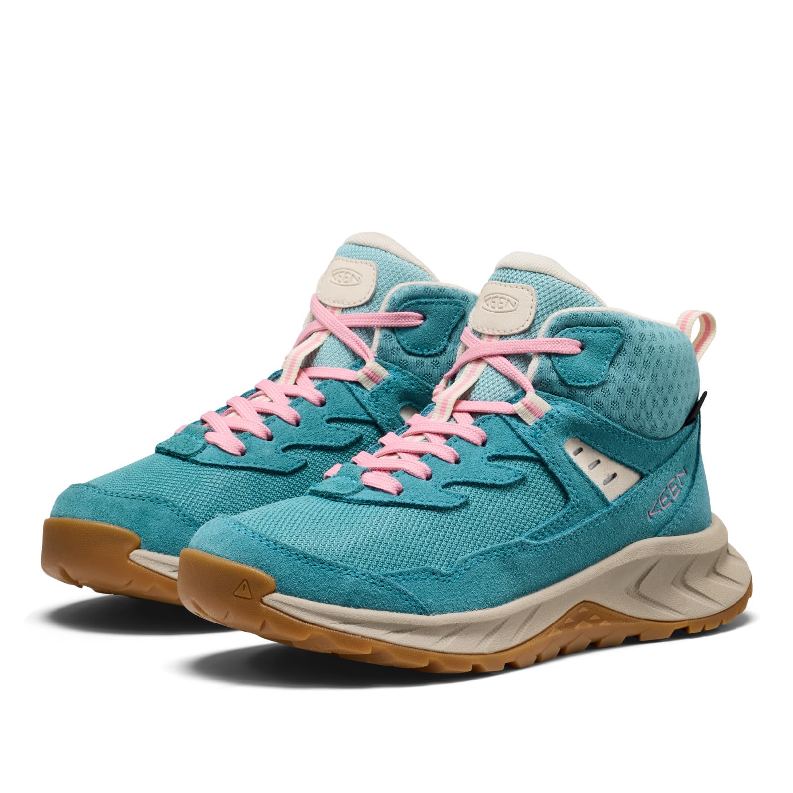KEEN Hightrail Mid Waterproof Scarpe da trekkingUnisex - Bambini e ragazzi