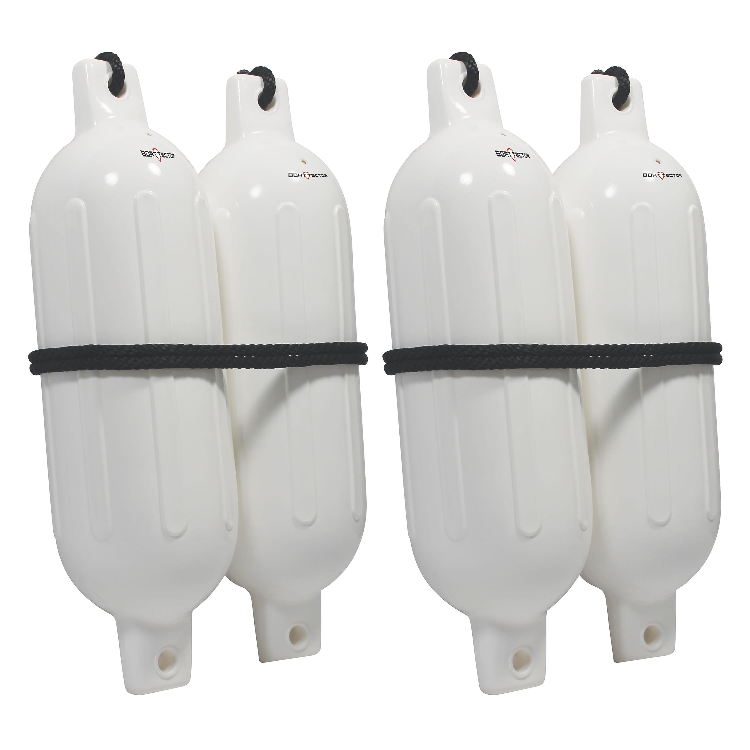 Extreme Max BoatTector Inflatable Fender Value 2-Pack - 4.5-in X 16-in - View #6