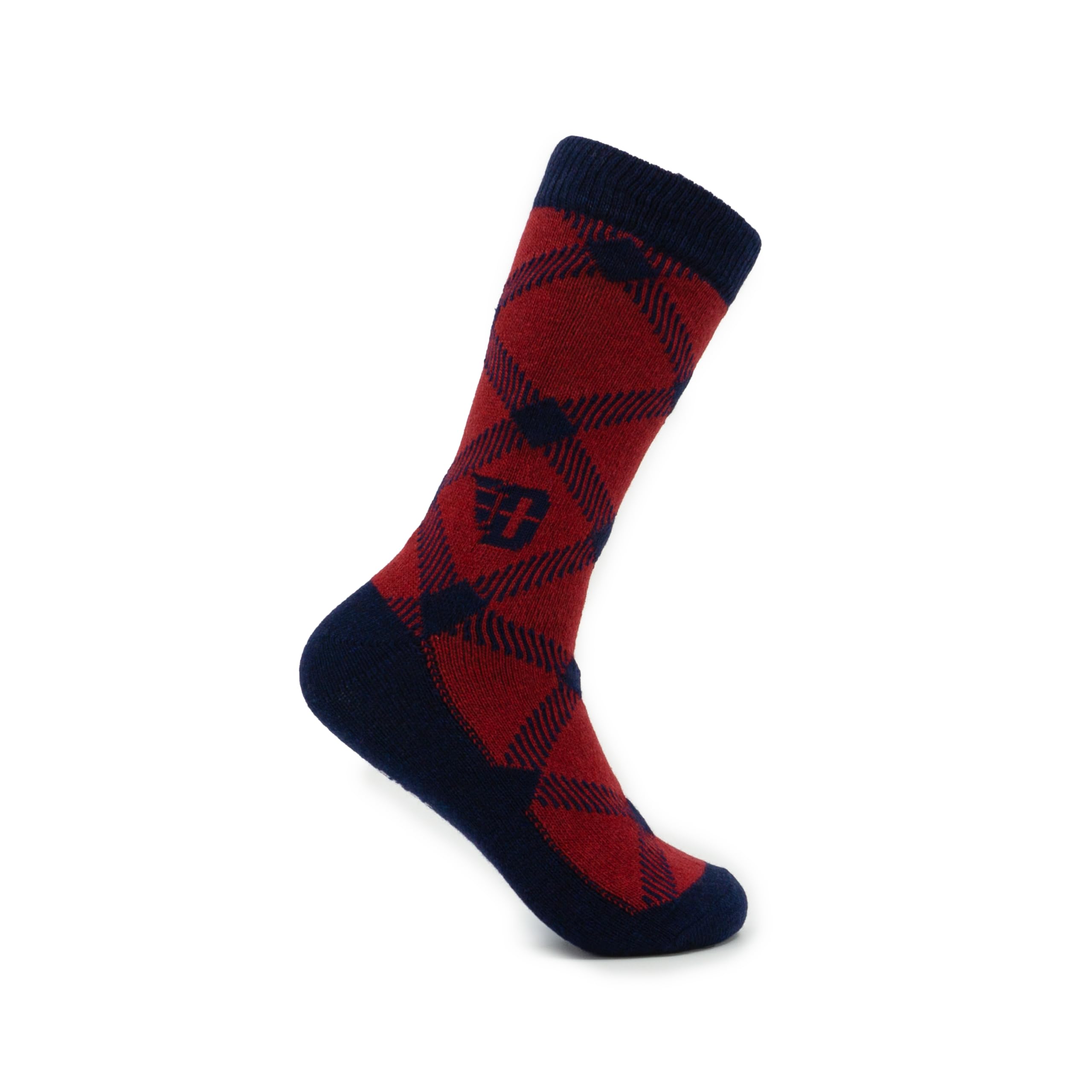 Timeless Tartans Wool/Cashmere Dress Socks, Classic Collegiate Apparel, Officially Licensed Gift &amp; Clothing Accessories