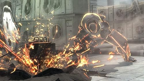 Miniatura 4 de Metal Gear Rising Revengeance (Renewed)