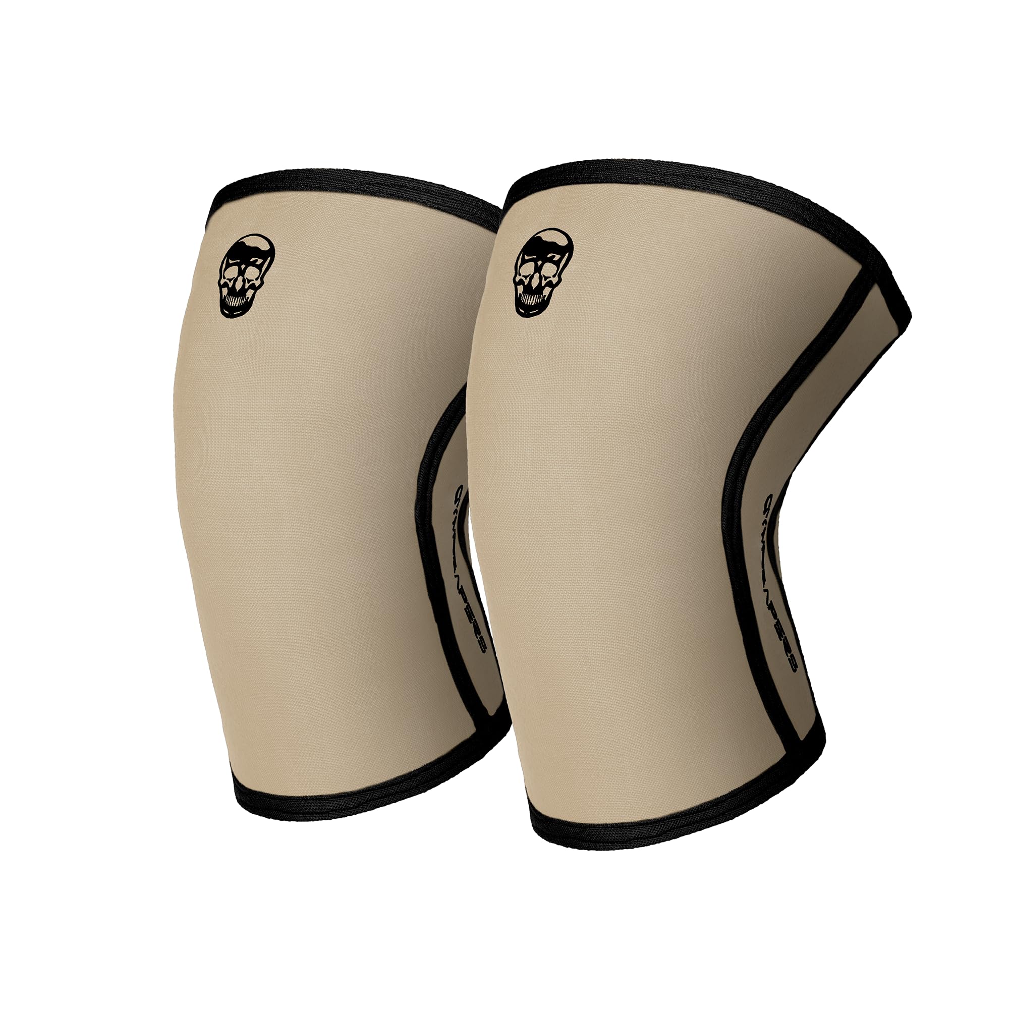 Gymreapers 5MM Knee Sleeves for Weightlifting, Squats, Powerlifting, and Functional Training – Compression Knee Support for Men &amp; Women – Joint Protection &amp; Recovery – Pair