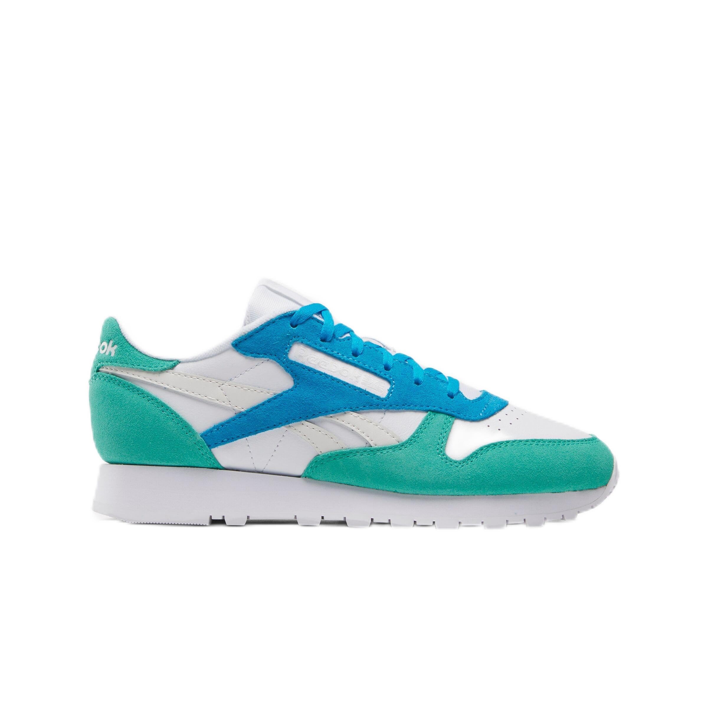 Reebok Damen Classic LeatherSneaker