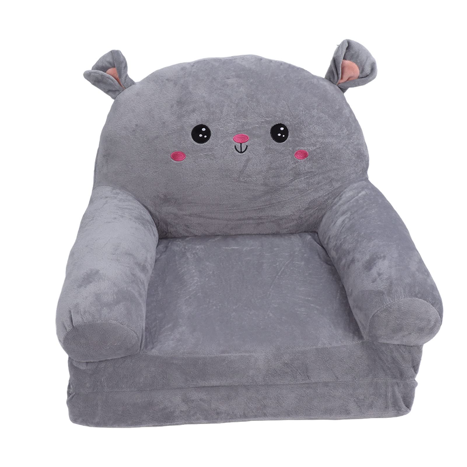 Annadue 2-Pack Kreskówkowe Składane Sofa dla Dzieci (2 poziom)