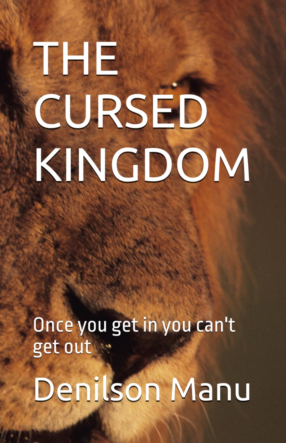 THE CURSED KINGDOM: Once you get in you can't get out