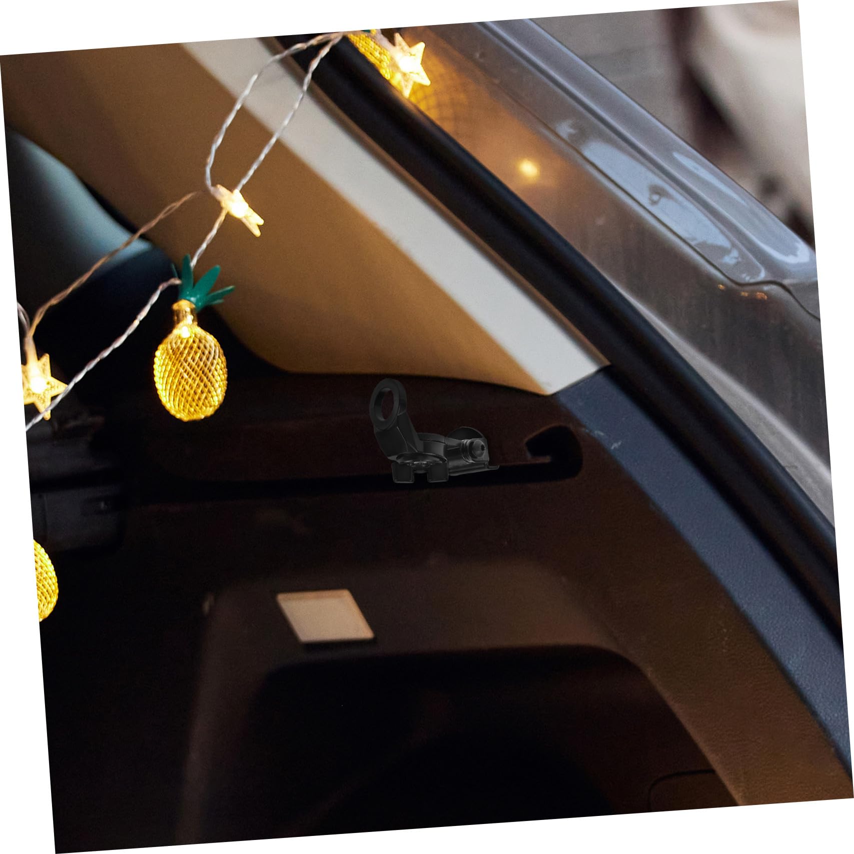 Cabilock Base per Antenna Auto Supporto Antenna Installazione Facile senza Attrezzi Compatibile Diversi Modelli Auto Robusta Stabile Duratura Resistente Usura Multifunzionale Versatile