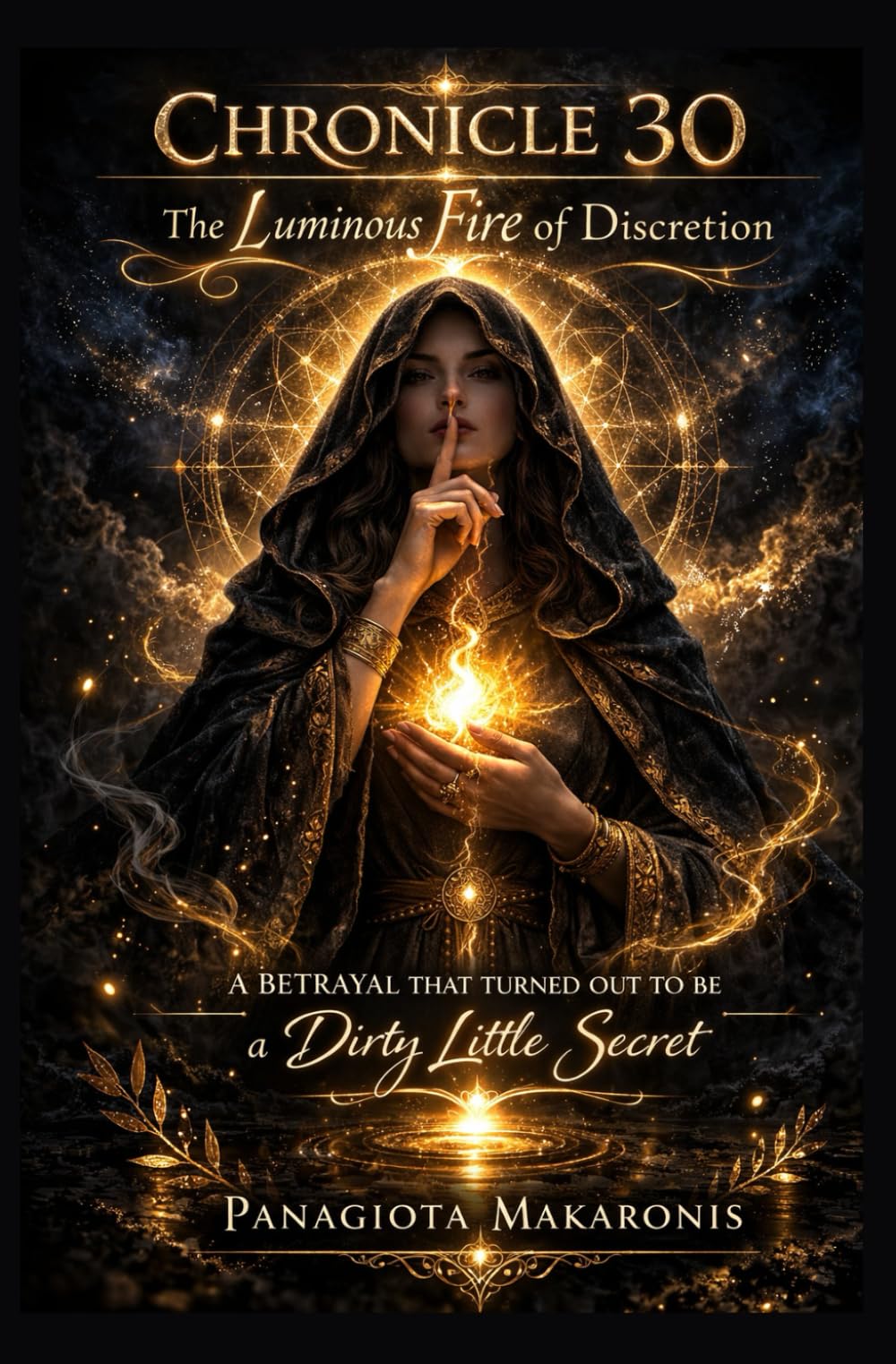 The Luminous Fire of Descretion: Chronicle 30 (The Theatrical Melodia of my Life Chronicle 1)