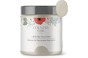 Chalk Style Paint - Eco-Friendly Furniture Reviver