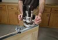 Vista 2 de PORTER-CABLE 59381 Juego de plantilla para bisagras