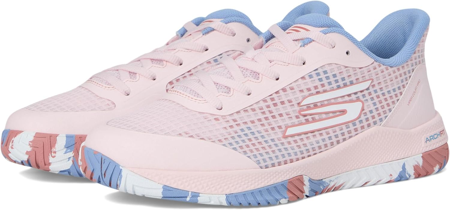 Skechers Women's Viper Court Pro Pickleball Sneaker - Image 2