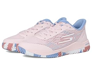 Skechers Women's Go Train Arch Fit Viper Court Pro-Pickleball Sneaker