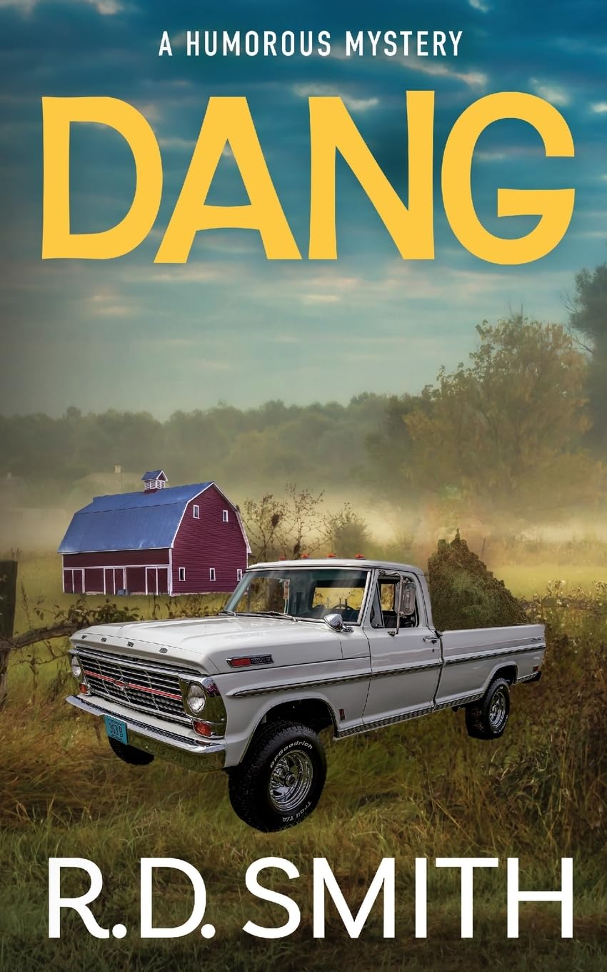 Dang: A Humorous Mystery: 1