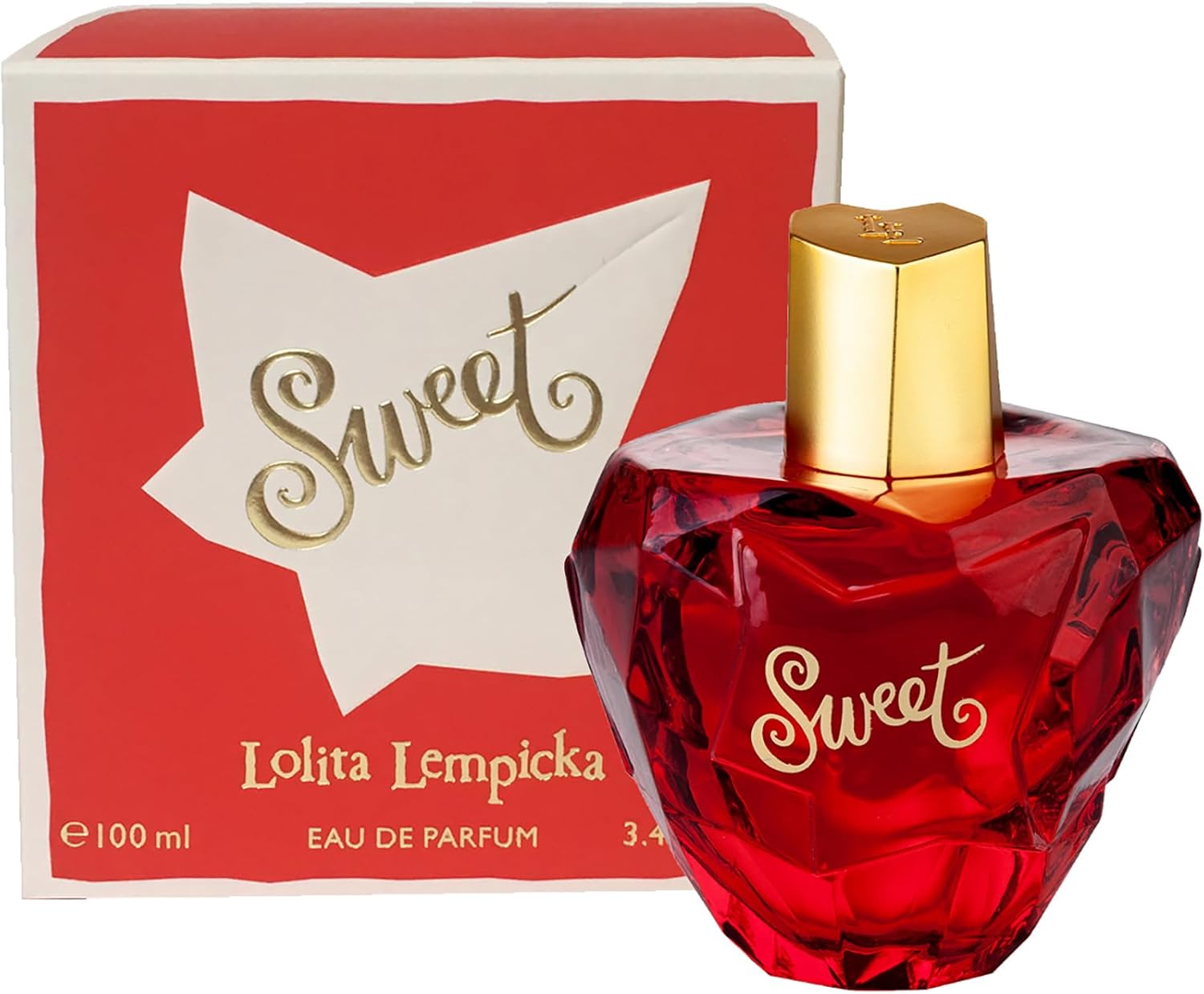 Notre avis sur Lolita Lempicka Sweet EDP : douceur et élégance au rdv