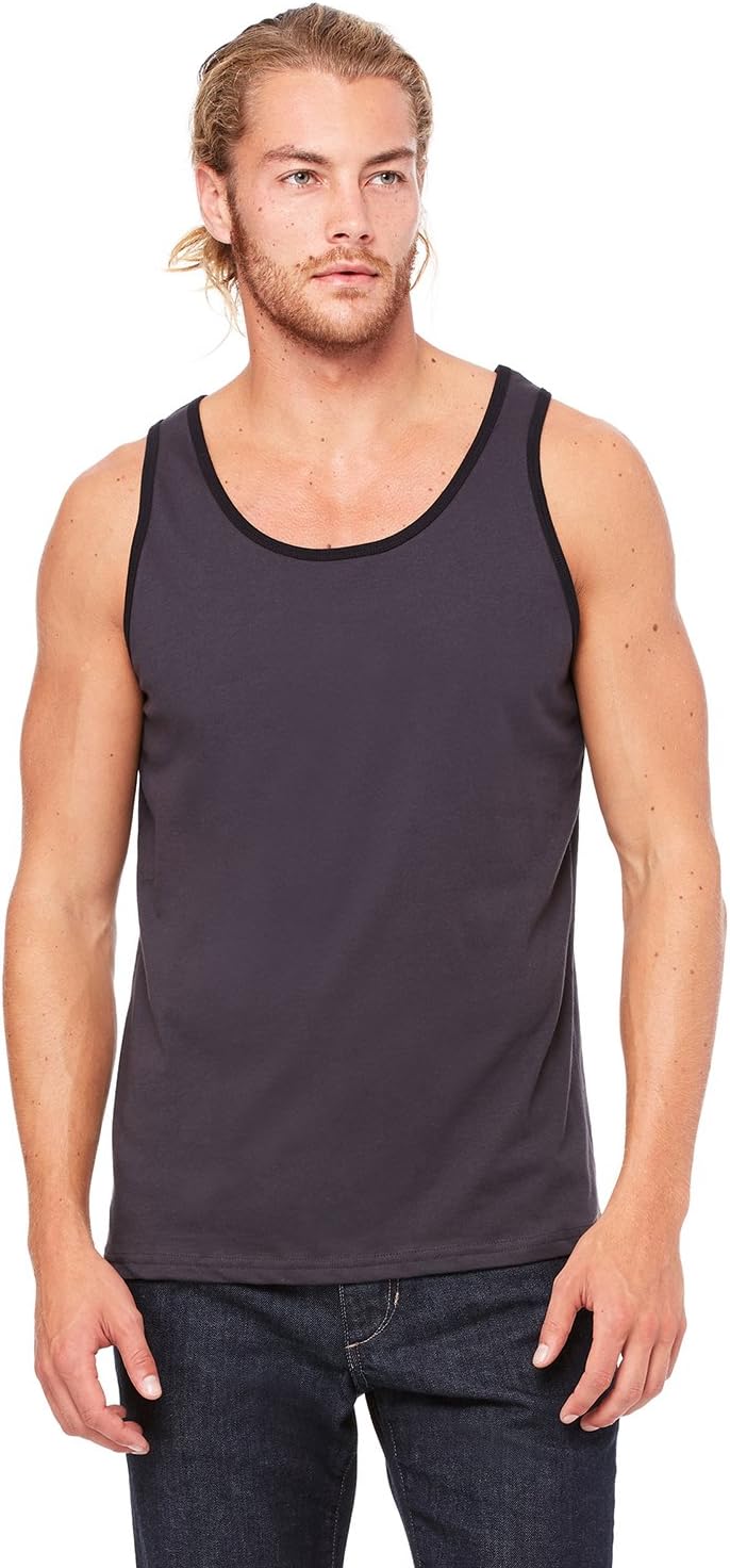 Bella+Canvas Unisex Triblend Tank