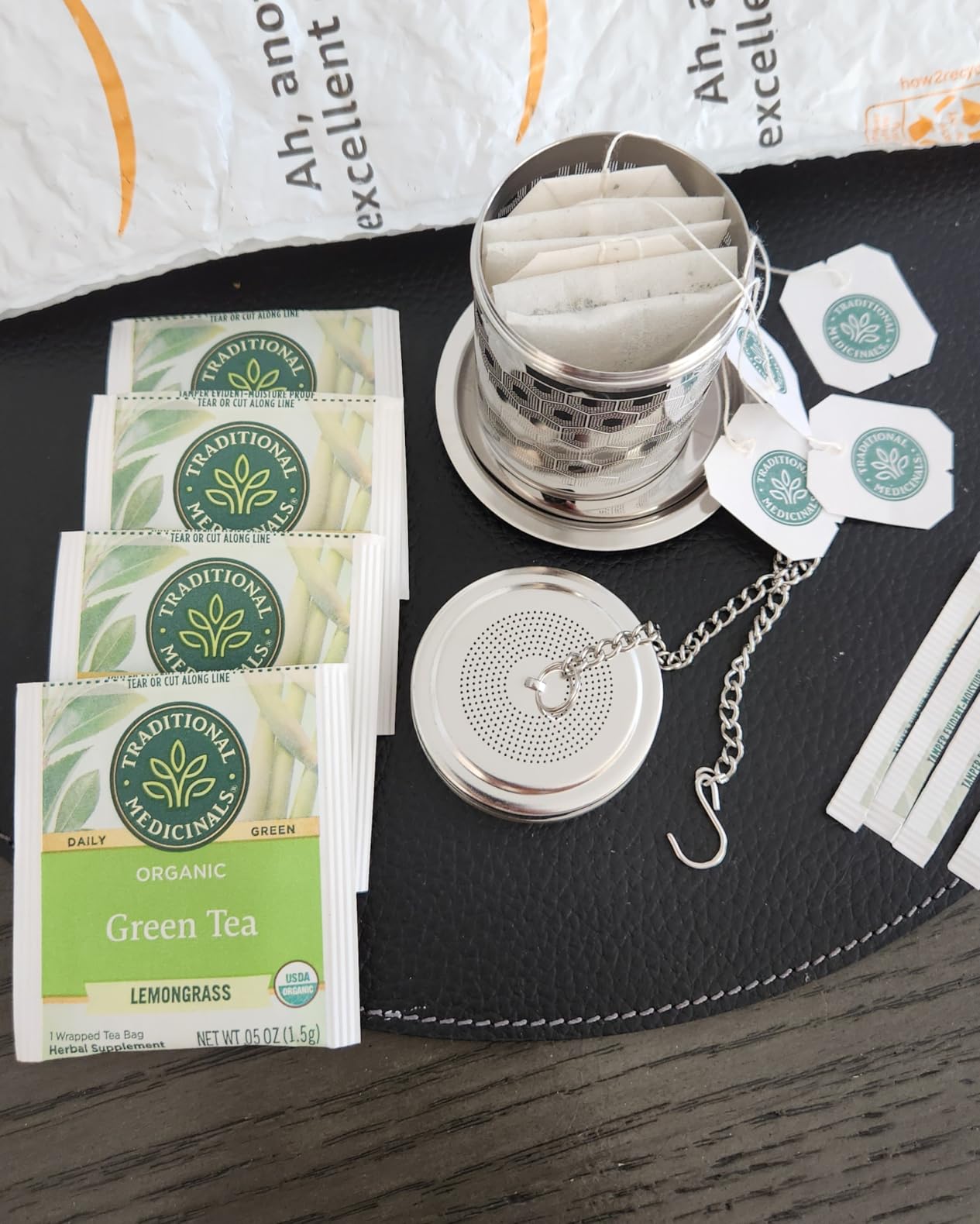 Reinmoson 1 Pack Tea Strainers