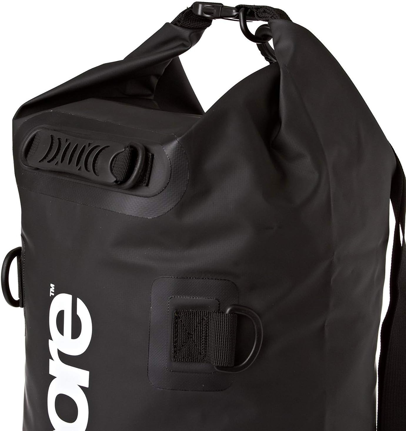 The Northcore Waterproof Compression Bag is the perfect bag to compress your bulky items quickly and easily! Available in 20 Liter and 30 Liter in both grey and orange. • For all