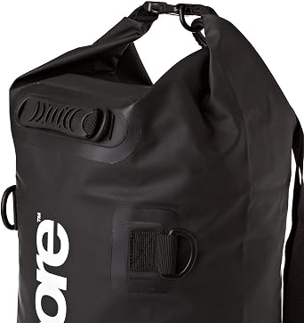 Northcore Black Dry Bag – 10L, 20L, 30L and 40L