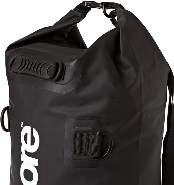 Northcore Black Dry Bag – 10L, 20L, 30L and 40L