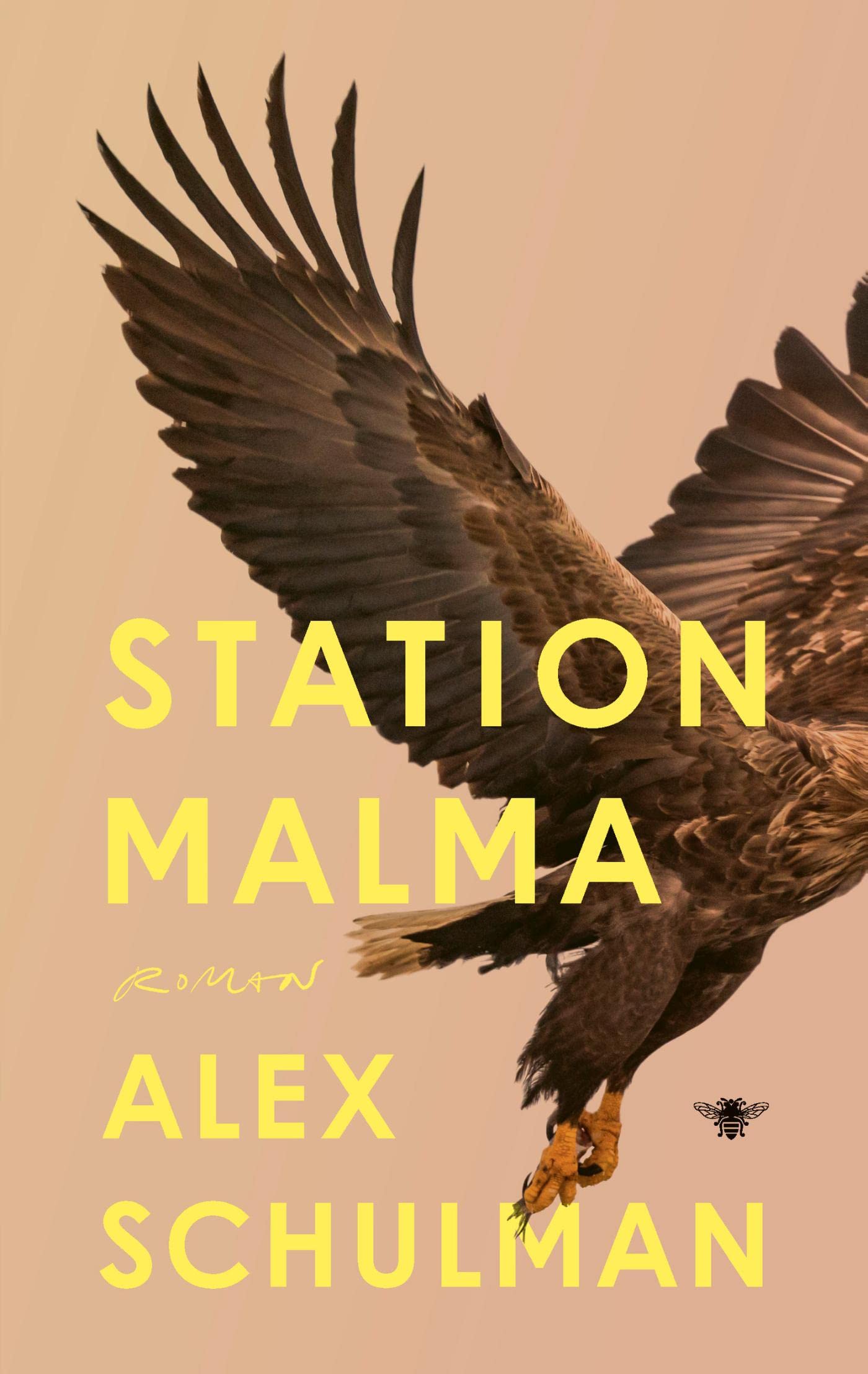Station Malma (Dutch Edition)