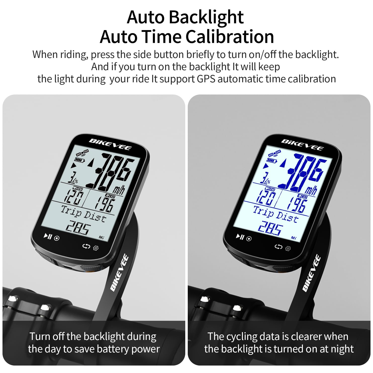 Bezprzewodowy licznik rowerowy GPS, 2 w 1, czujnik częstotliwości pedałowania, ANT+ i Bluetooth, wodoszczelność IPX7, akumulator 50 godzin, dla dzieci i dorosłych – elektronika sportowa do