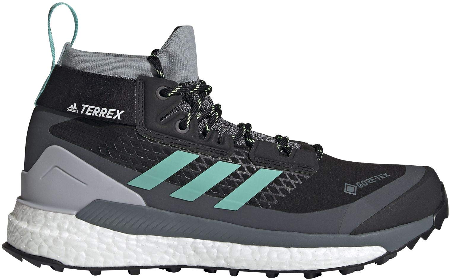 adidasadidas Women's Terrex Free Hiker GTX Hiking Shoe