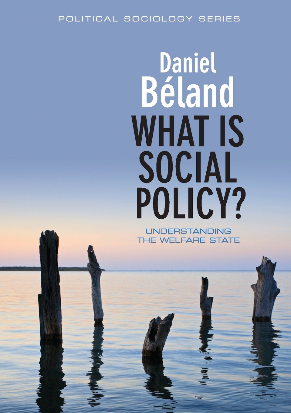 What is Social Policy?: Understanding the Welfare State: 2 (Political Sociology)