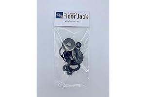 J-122 Lincoln, Walker Floor Jack Seal Replacement Kit for 1.5-Ton Jacks