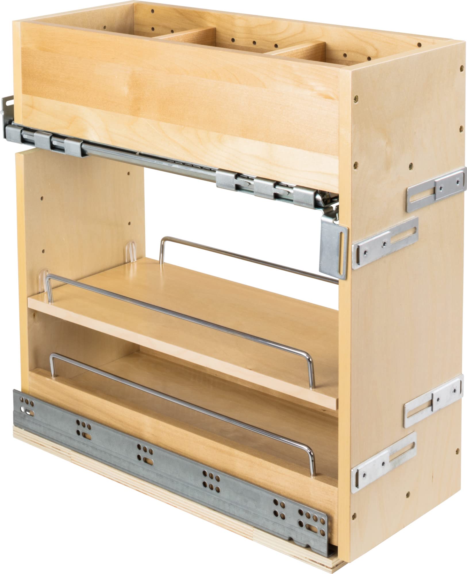 Tirador para armario No Wiggle de 20,32 cm ideal para muebles de cocina modernos