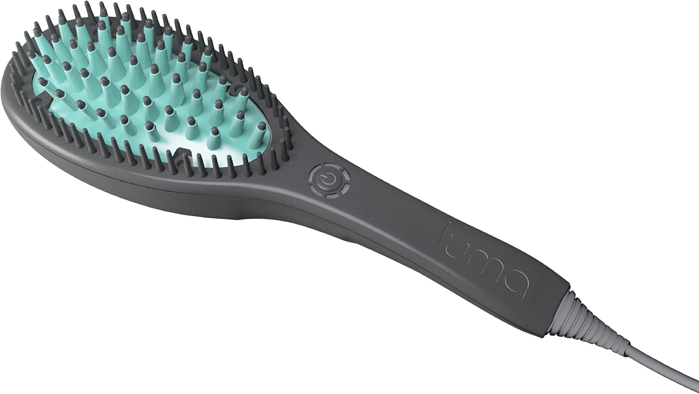 Hair Straightening 3d Ceramic Brush for All Hair Type