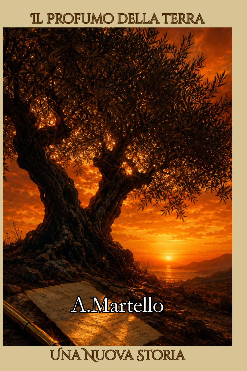 Il profumo della terra: Una nuova Storia