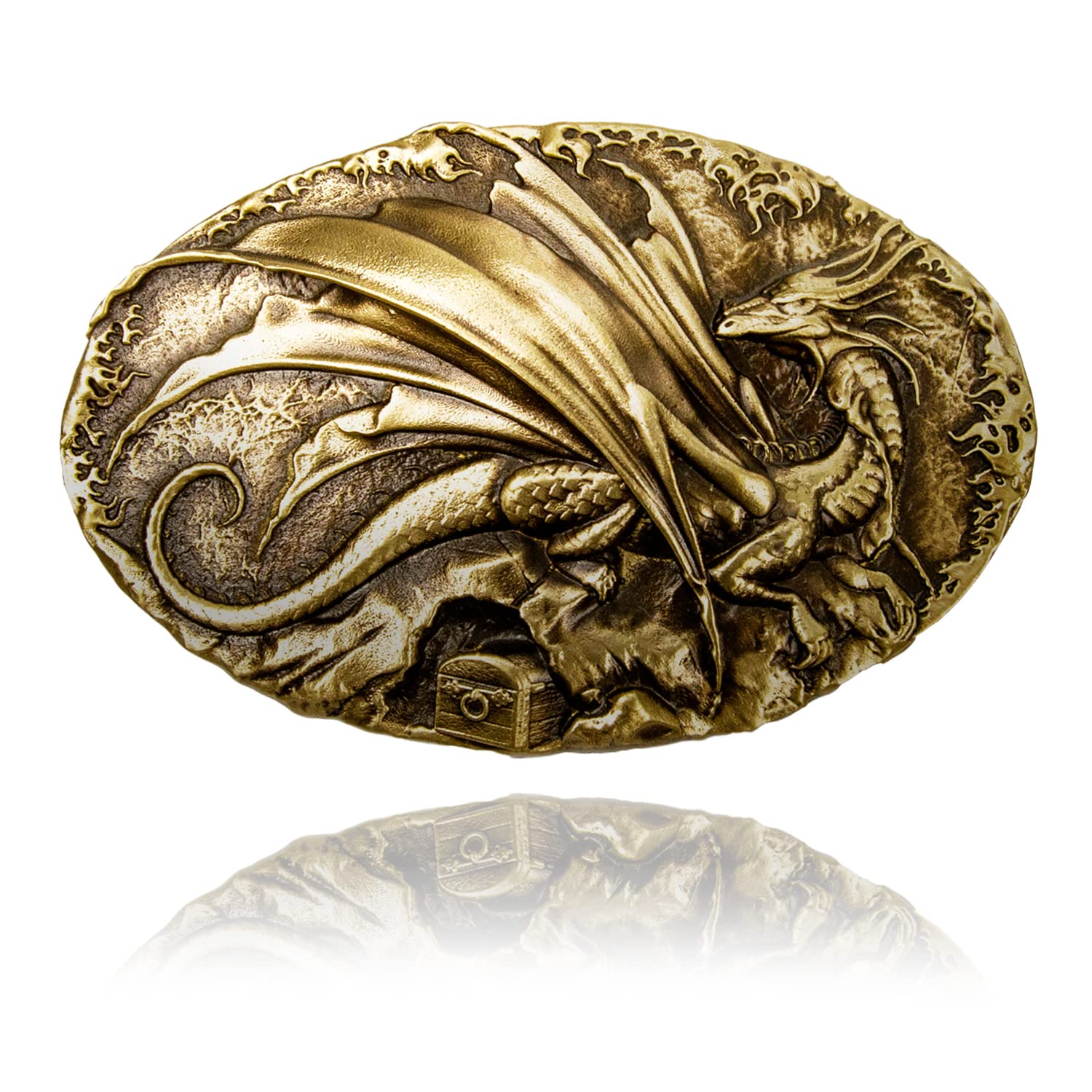 ALEXES Western belt buckles for men - Custom Belt Buckles - Mens Belt Buckles - Brass Belt Buckle – Buckle Belts