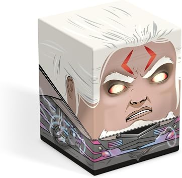 Ultimate Guard - Squaroes - Boulder 100+ Magic The Gathering - Edge of Eternities - MTG005 - Tezzeret