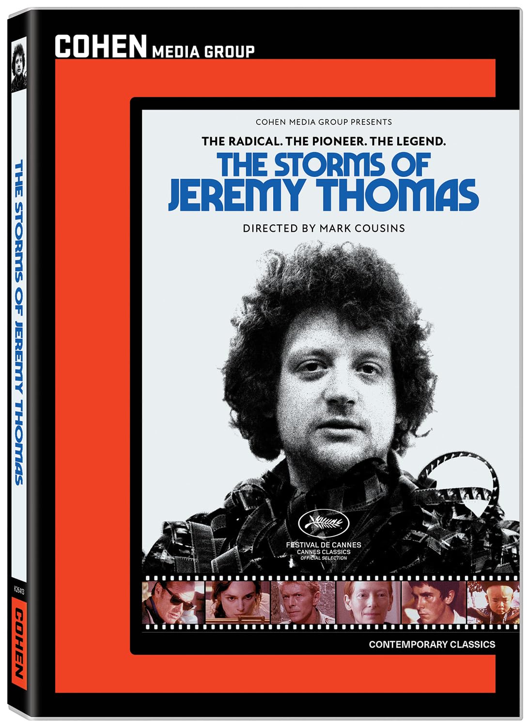 The Storms of Jeremy Thomas