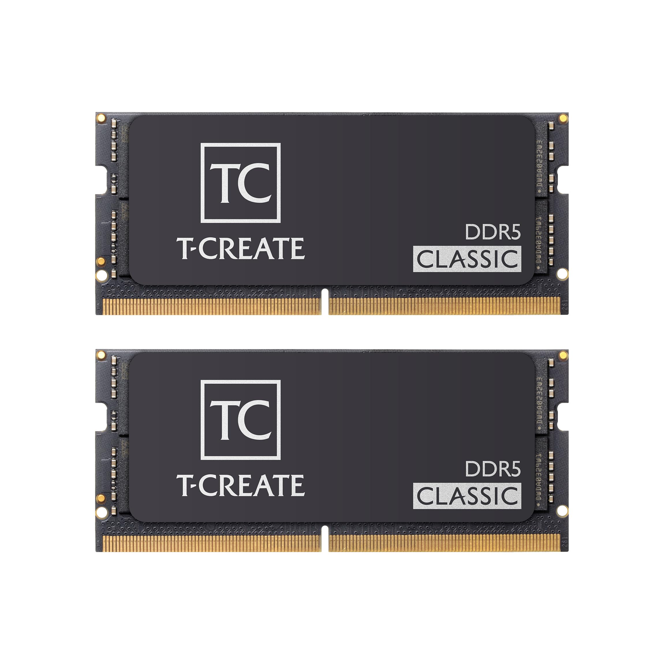 Amazon.co.jp: Team ノートPC用メモリ SO-DIMM DDR5 5600MHz PC5-44800 