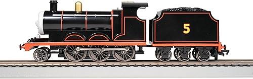 Miniatura 4 de Bachmann Trains - Locomotora Thomas & Friends - Origin James - Escala HO, colores prototípicos