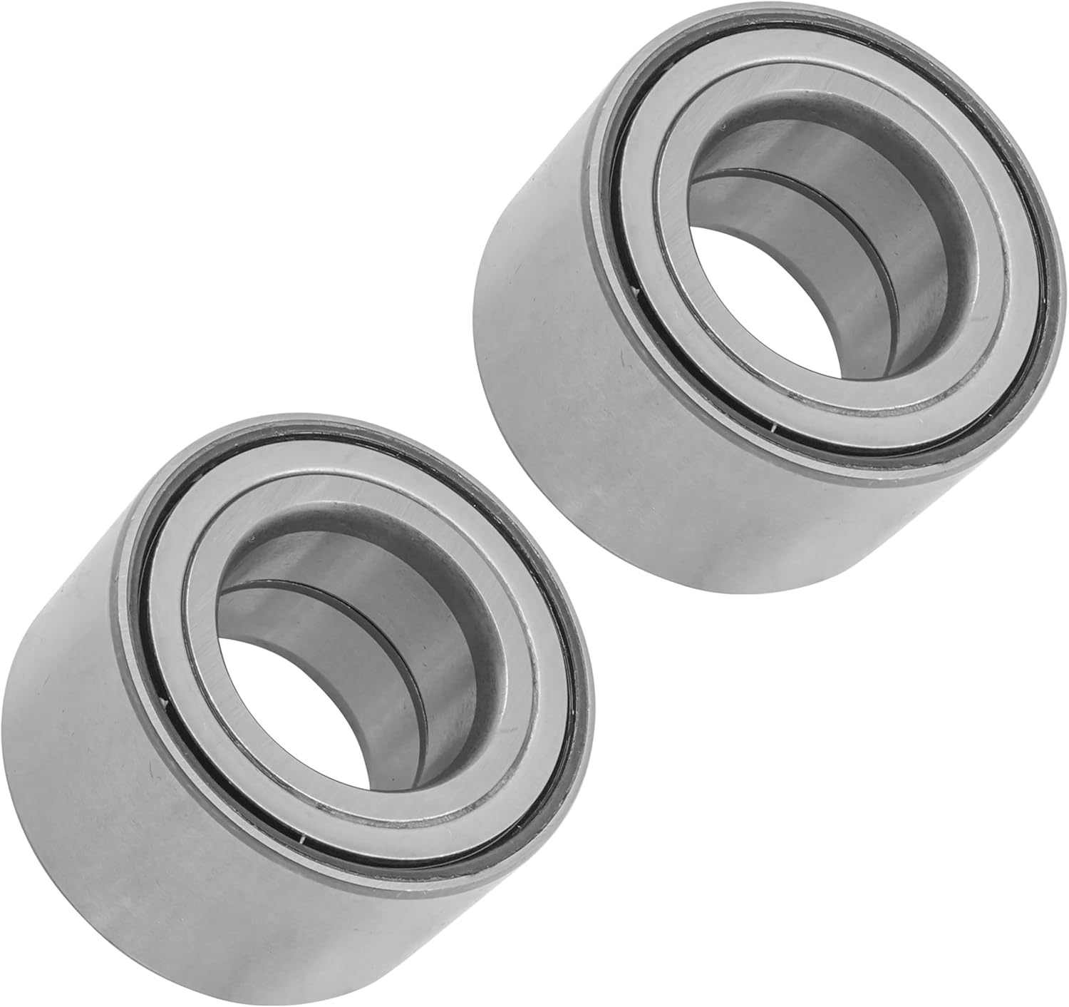 Caltric Rear Wheel Ball Bearings Kit Compatible with Yamaha Grizzly 700 Yfm700 Yfm7Fg 2007 2009 2009 2011 14
