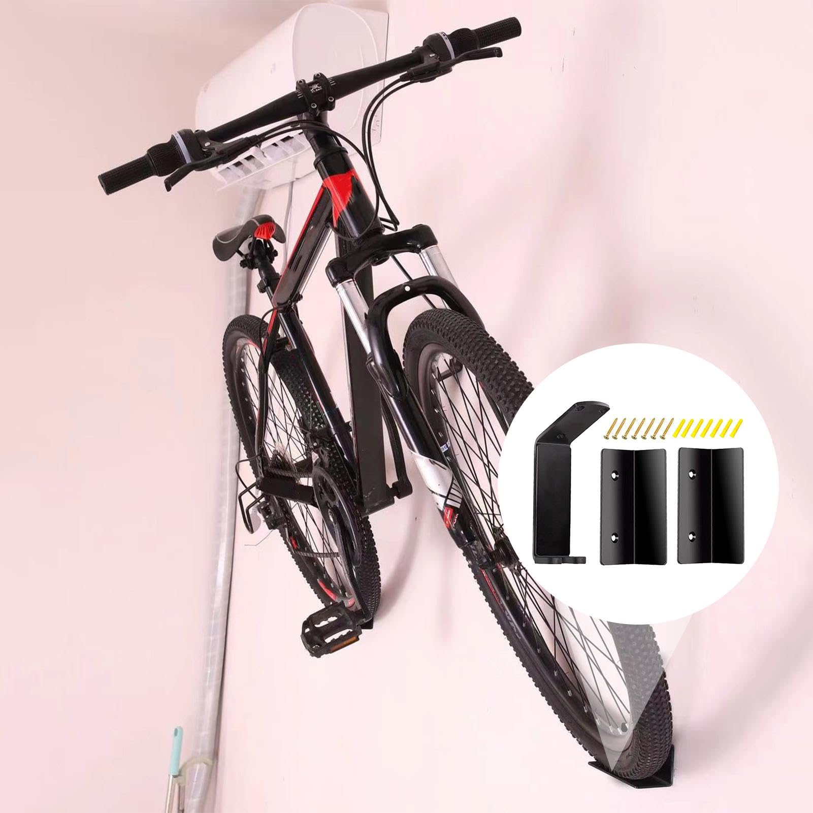 Do Przechowywania Rowerów Rowerowy Ścienny Uchwyt Do Przechowywania