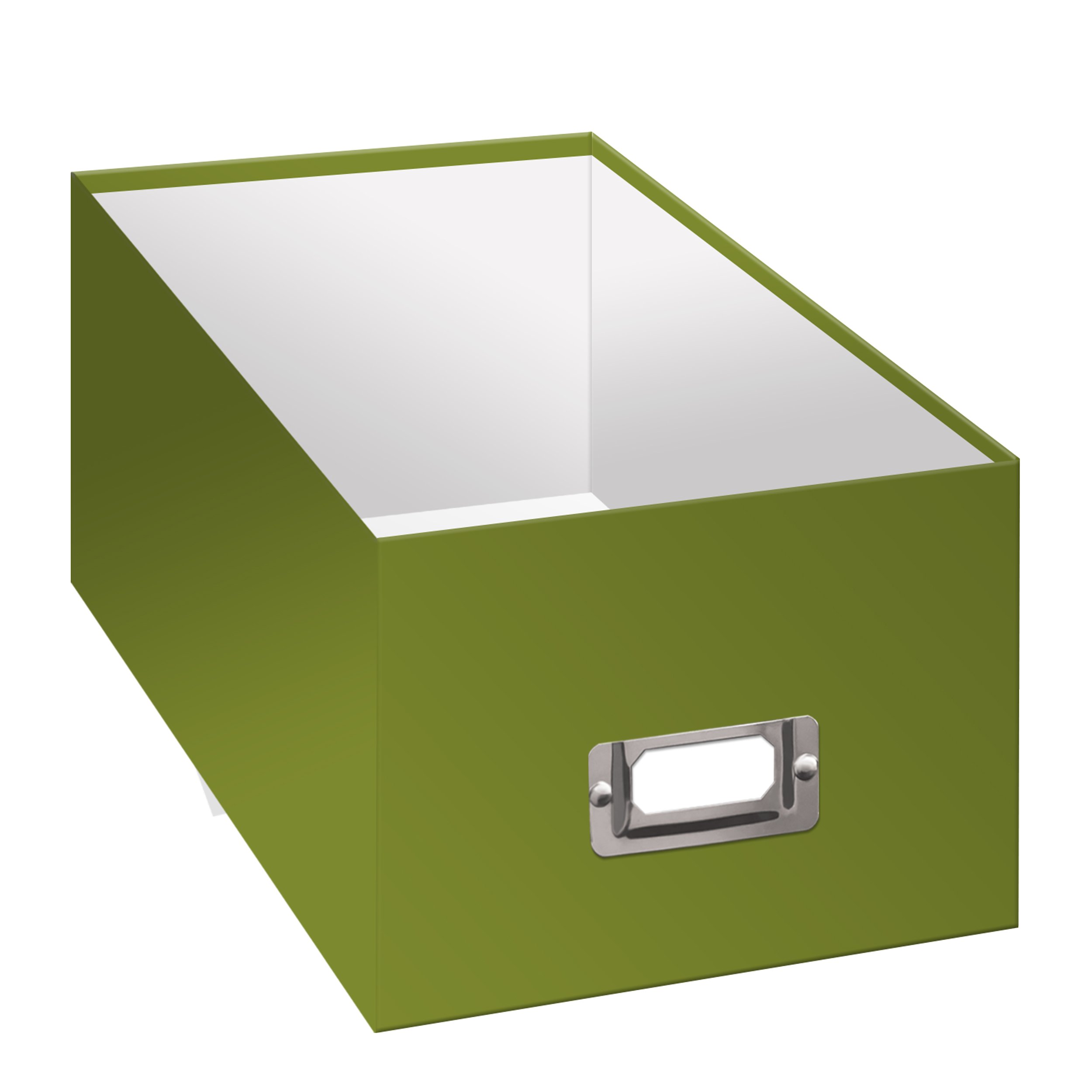 Pioneer Photo Albums BCD-1S Boîte de rangement CD/DVD Vert sauge