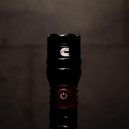 Miniatura 5 de Cummins CMN35360 Pro Series Pistón Extensible Linterna Recargable 2000 Lumen LED Múltiples Modos de Luz Más Banco de Energía