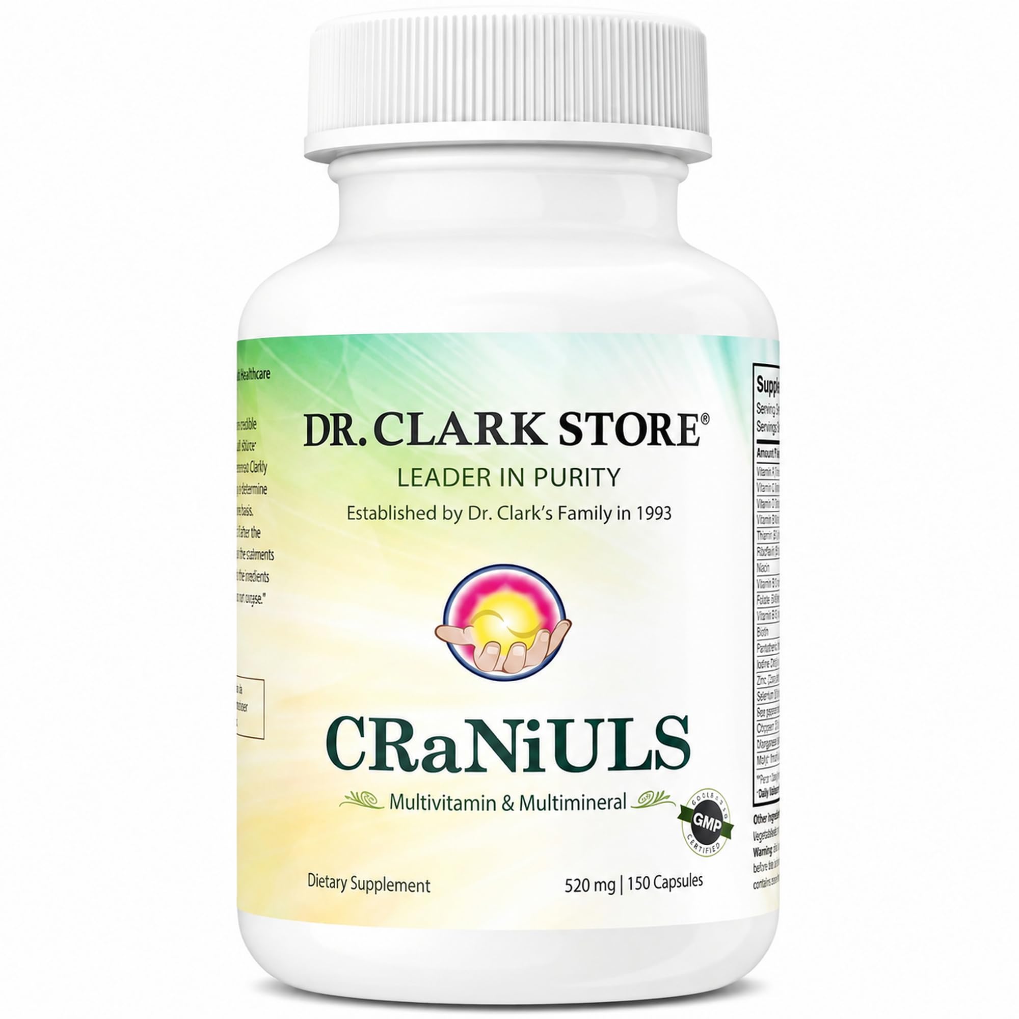 Dr Clark Store Vitamin B1 Thiamine Supplement - 400mg, 100 Gelatin Capsules — Amazon image 9