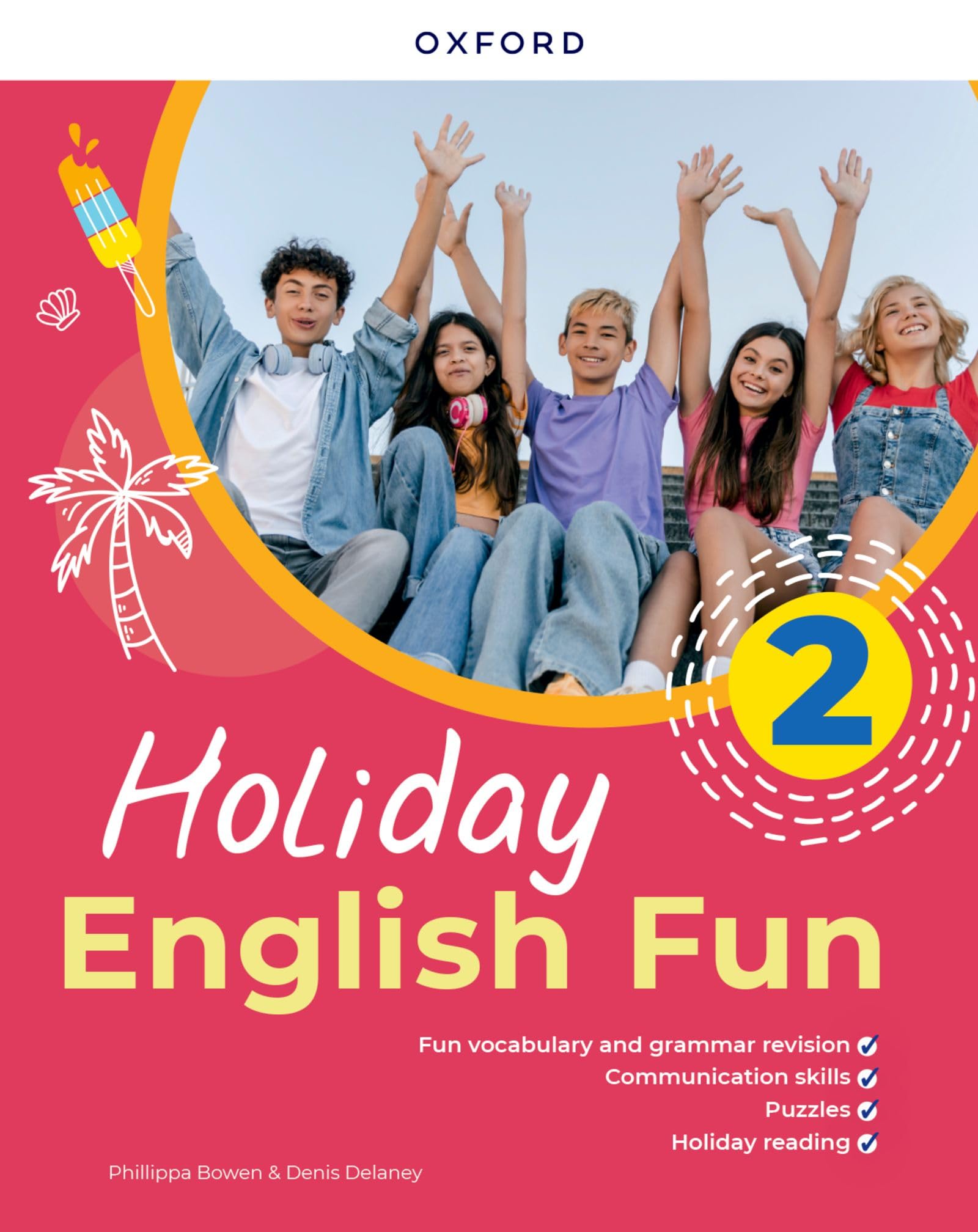 holiday english fun 2º eso s...