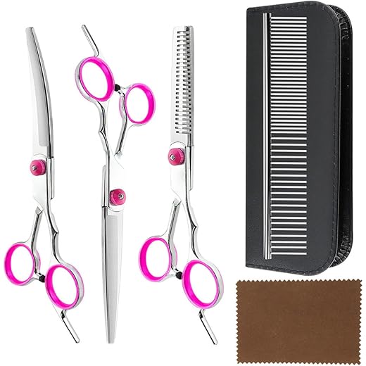 Dog Grooming Kit 6PCS